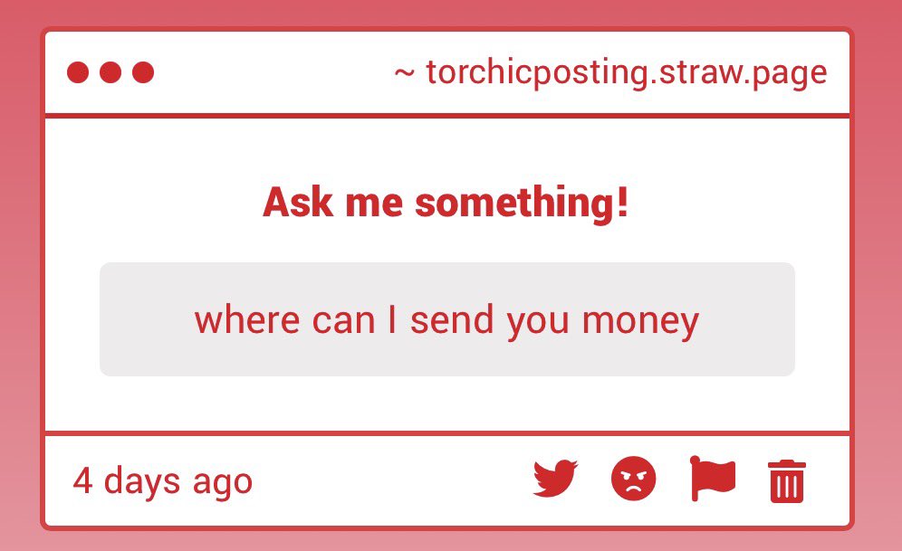 torchicposting's tweet photo. Just support my acc with a like and rt, that’s enough :D👍
Maybe one day I’ll open comms, I just don’t feel like my art is at that level yet https://t.co/ncxLcexa8r
