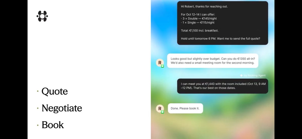 sidpanj's tweet photo. @0xpunnk Cool demo but this is a horrible negotiation https://t.co/Fl0BifaShk