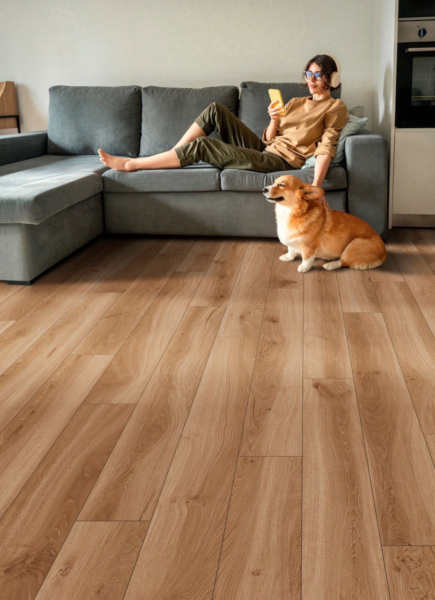 LandmarkFloors's tweet photo. Pet-approved. 🐶 Style-approved. 👍 Weekend-approved. 🛋️ | Antiquity 1104 City Scape

#PawPrintProof #HomeStyle #WarmInteriors #interiordesign #homedecor #flooring #renovation #decor #architecture #home #interiors #modernhome #interiordesigner #interiordecor #homeimprovement https://t.co/RRqiwB9FOZ