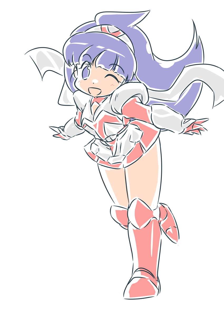 ookami102's tweet photo. #みなさん2年前の今頃はどんな絵描いてましたか
魔剣道だったわ https://t.co/n74yeqroE6