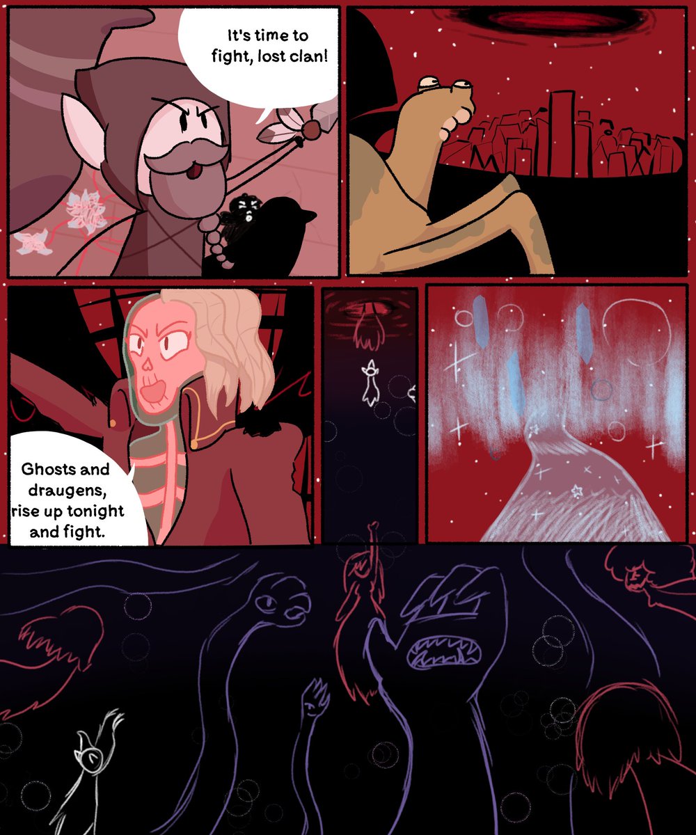 LeoAnnnnne's tweet photo. Page 107
#HildasBrother #Hilda_s_Brother #hildatheseries #hildanetflix #comic #au #digitalart #digitaldrawing #dibujo #dibujodigital https://t.co/sp5oQtpWtv