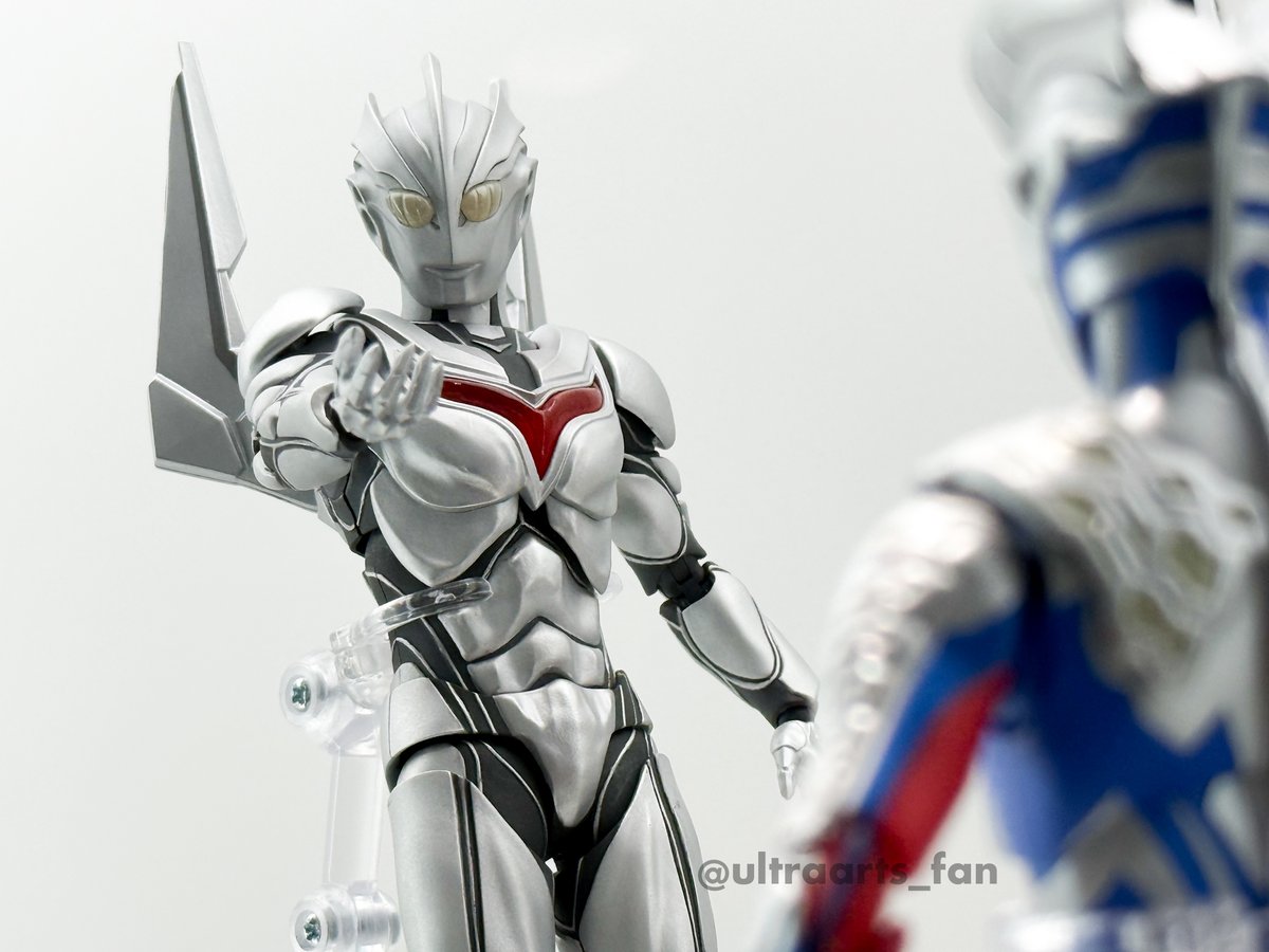 続報：2次抽選販売】 S.H.Figuarts 魂ウェブ商店限定 ウルトラマンノア 