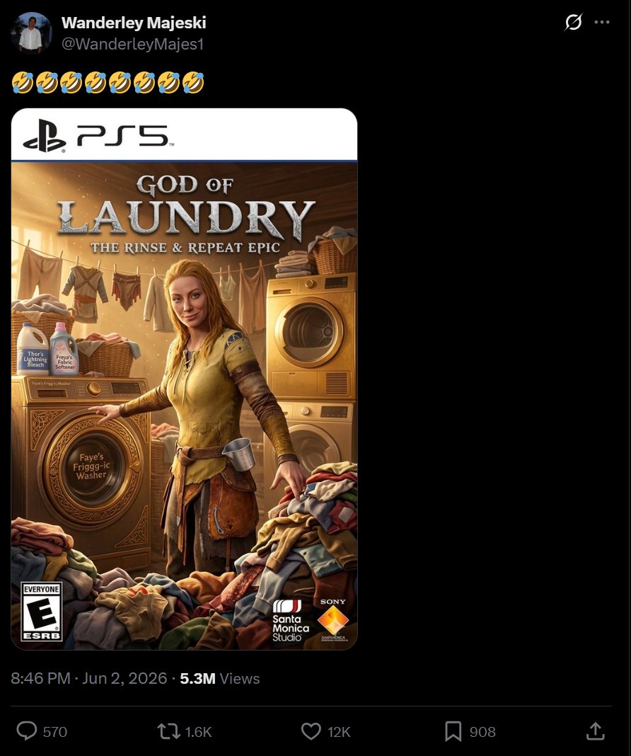 CaptainPikeachu's tweet photo. don't tell me this isn't about misogyny/sexism when it clearly is, anyone spewing this "joke" about Faye's game is a pathetic weakling https://t.co/7ezdWEV9aD