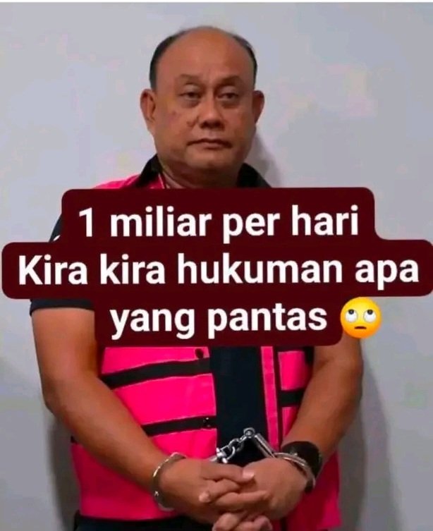 khodijah66's tweet photo. Ini maling empuk bangat dapat nya sementara rakyat harus brgelut dengan keadaan yg melelahkan mencari uang untuk kebutuhan hidup keluarga. Itu pun dapat juga kagak , kalian malah maling milyaran perhari, mikr coba, program yg unfaedah buang2 duit negara tuk memperkaya pengelolah https://t.co/ONBEH1Y0M3