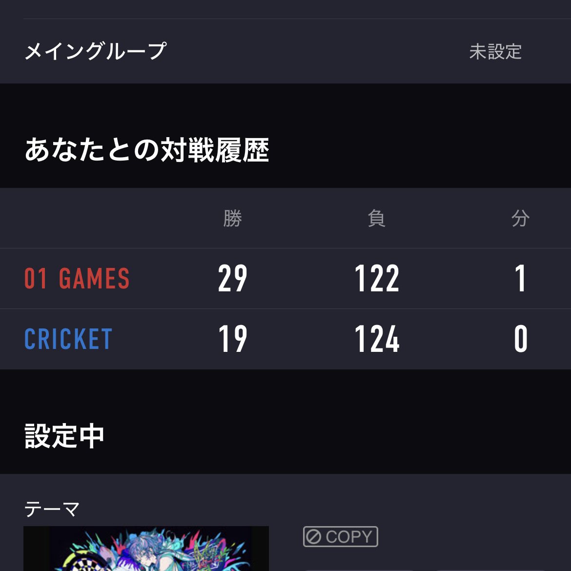 darts2_mi's tweet photo. 負け越しにも程がある🫩🫩 https://t.co/UvIMfFIQ4A