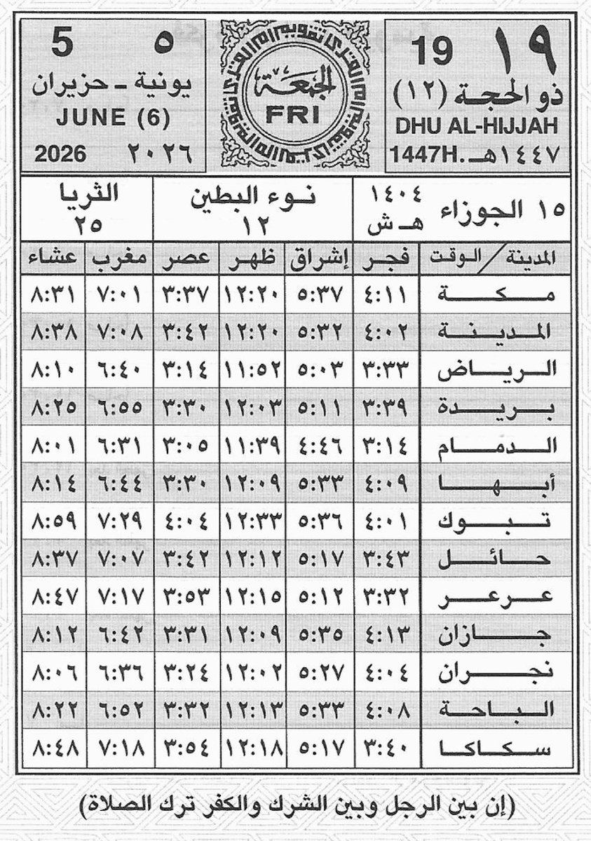 تاريخ اليوم tweet media