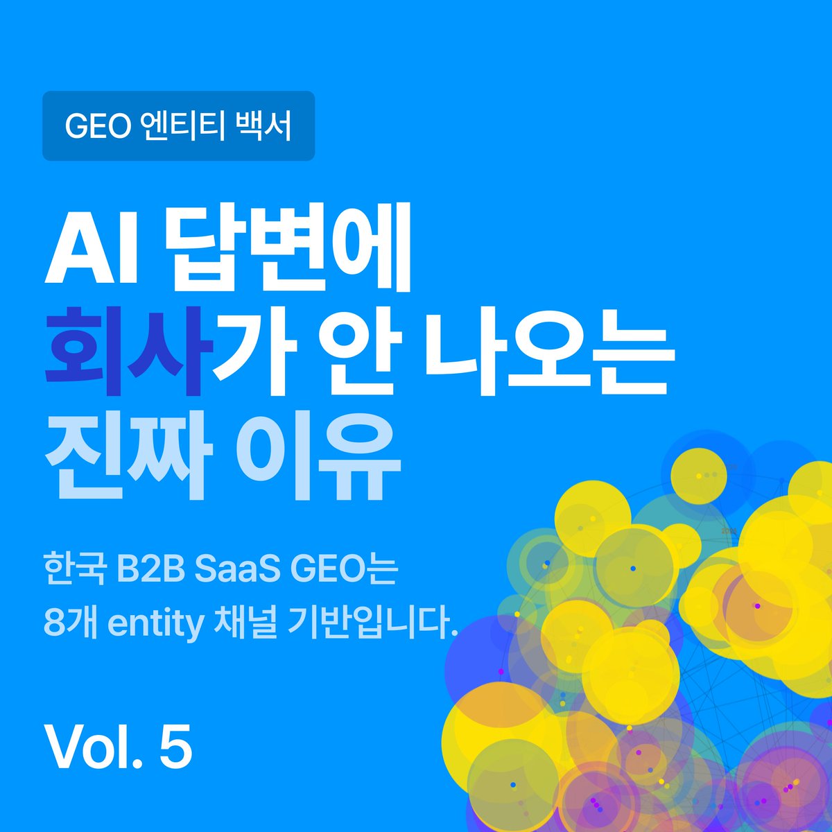 4Grit_beusable's tweet photo. ๐โSEO 1์์ธ๋ฐ, ์ ChatGPT ์ถ์ฒ์๋ ์ฐ๋ฆฌ ํ์ฌ๊ฐ ์์๊น์?โ
์ด๋ฒ GEO ๋ฐฑ์์์๋ AI ๊ฒ์ ์๋์ ๋ธ๋๋๊ฐ ์ธ์ฉ๋๊ธฐ ์ํด ๋ฐ๋์ ๊ฐ์ถฐ์ผ ํ 8๊ฐ Entity ์ฑ๋์ ๋ค๋ฃน๋๋ค.
โก๏ธ GEO ๋ฐฑ์ ์ ์ฒด ๋ด์ฉ ํ์ธํ๋ฌ ๊ฐ๊ธฐ https://t.co/BJ1L4A3y3p
#๋ทฐ์ ๋ธ #Beusable #GEO #AI๊ฒ์ #SEO #ChatGPT https://t.co/inZPEmLHFB