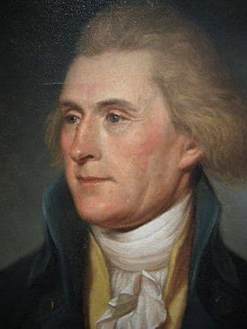 jjfThompson's tweet photo. "The Constitution of the United States is a compact of independent nations…”

~Thomas Jefferson to Edward Everett, 1826. ME 16:163 https://t.co/RwWNXEjdlL
