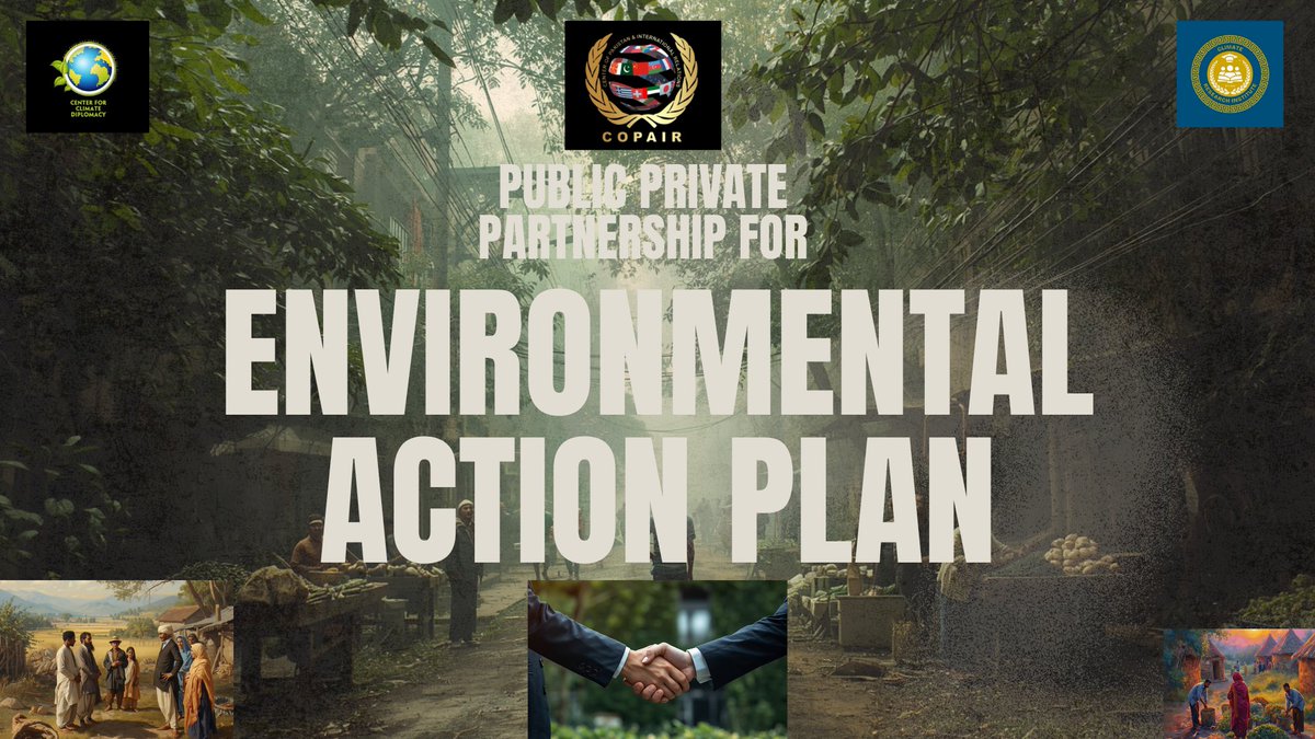 COPAIROfficial's tweet photo. Global Leaders Map Out Actionable Blueprints for Climate-Resilient Growth at COPAIR, in collaboration with Climate RI &amp;  CCD , successfully concluded its Virtual Conference: "Public-Private Partnership for Environmental Action Plan: A Framework for Climate-Resilient Growth." https://t.co/5ulVCsRUrp