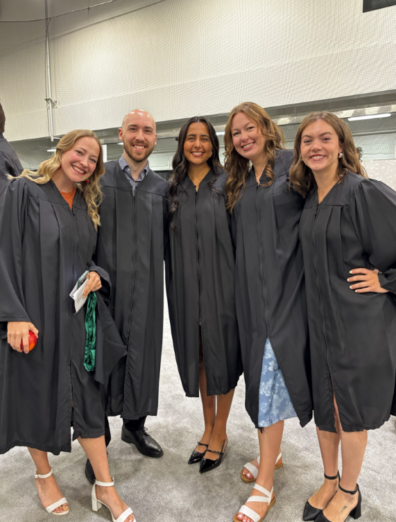 USaskMed's tweet photo. 🎉 Plenty of smiles and proud moments at today’s #USask Convocation ceremony for the College of Medicine!
 
Congratulations to the #USaskClassof2026! Your dedication and hard work have paid off—and an exciting path lies ahead! https://t.co/AAK57mBmkd