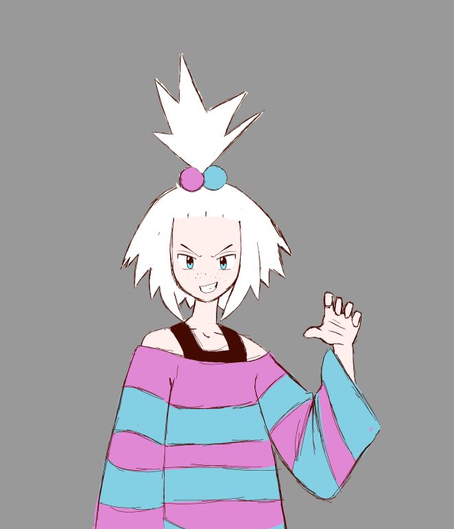 Epoke4Cone's tweet photo. Drew roxie from pokemon
#pokemonㅤㅤㅤ #fanarts https://t.co/z7jNYwweuR