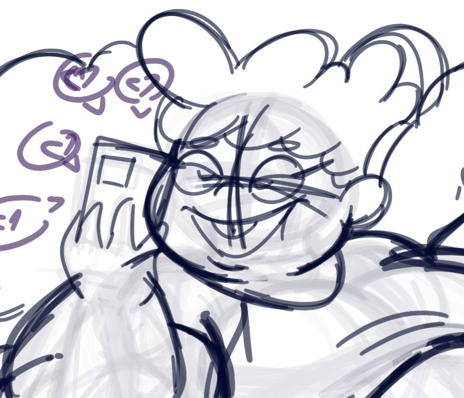 Splash_kan's tweet photo. Finally  working on a new Frankie pic for  all four of u who like her lol https://t.co/9HOmtV3wuP