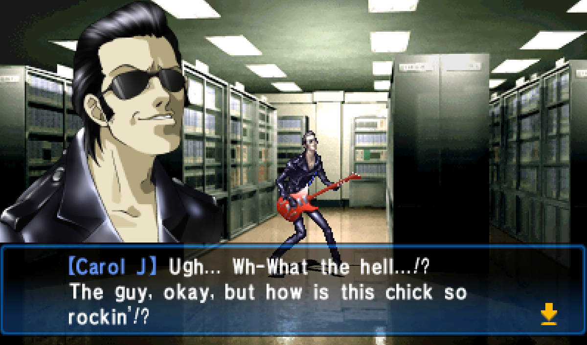 Schelle 🇵🇹 (Playing Soul Hackers) tweet media
