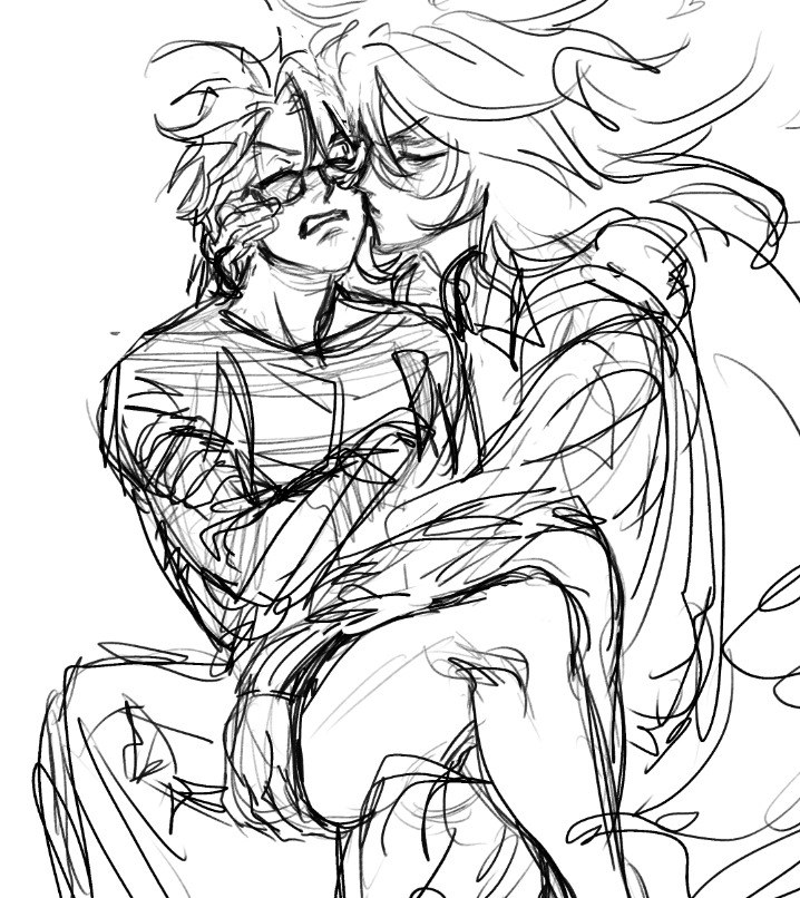 tuturirurruri's tweet photo. random ugly sketches https://t.co/1QG3tZprb1