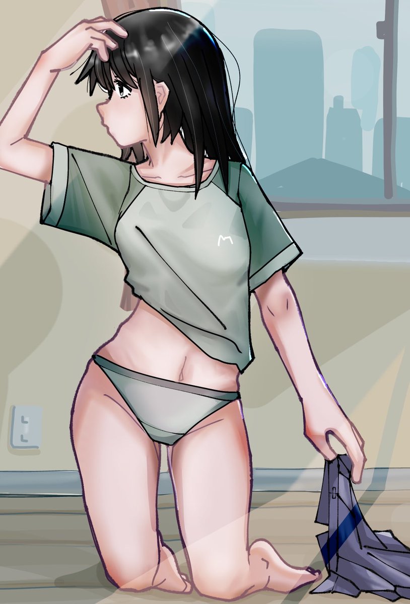 2qoyz9k5ooKixCs's tweet photo. #イラスト　#ilustration  前髪 https://t.co/3XRzX2M5zh