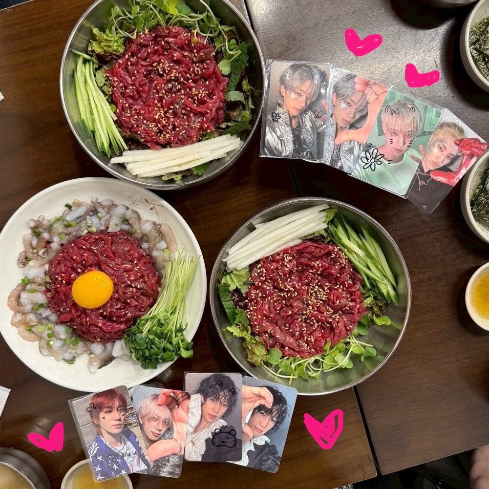 jiung_c's tweet photo. 3月のおもいで( ^ >  ̫ <^)🪄~ https://t.co/nuaNrZIohI