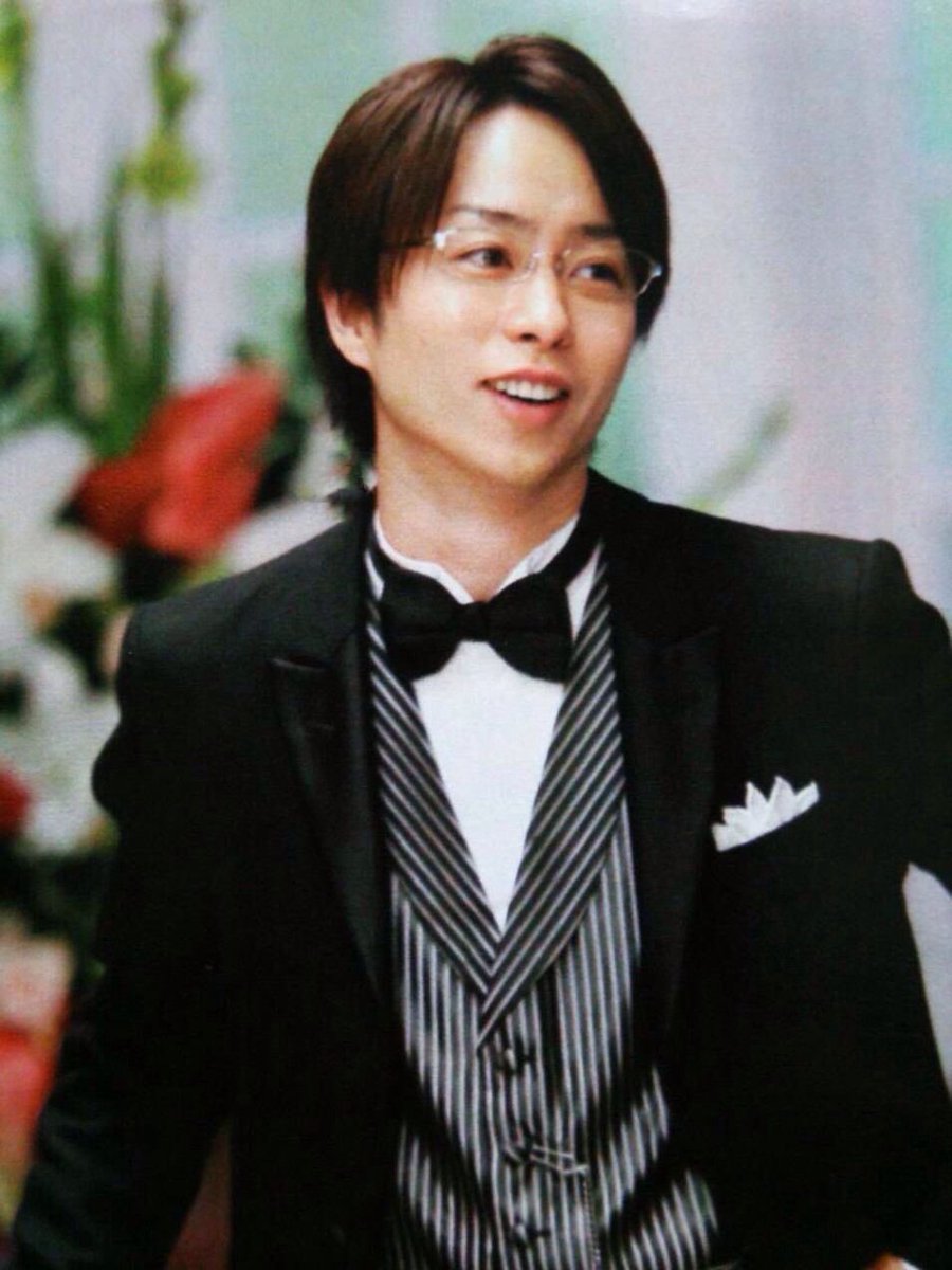 yumihr_'s tweet photo. 影山を櫻井翔に演じさせようと言った人に乾杯。 https://t.co/EMRlxirvUf
