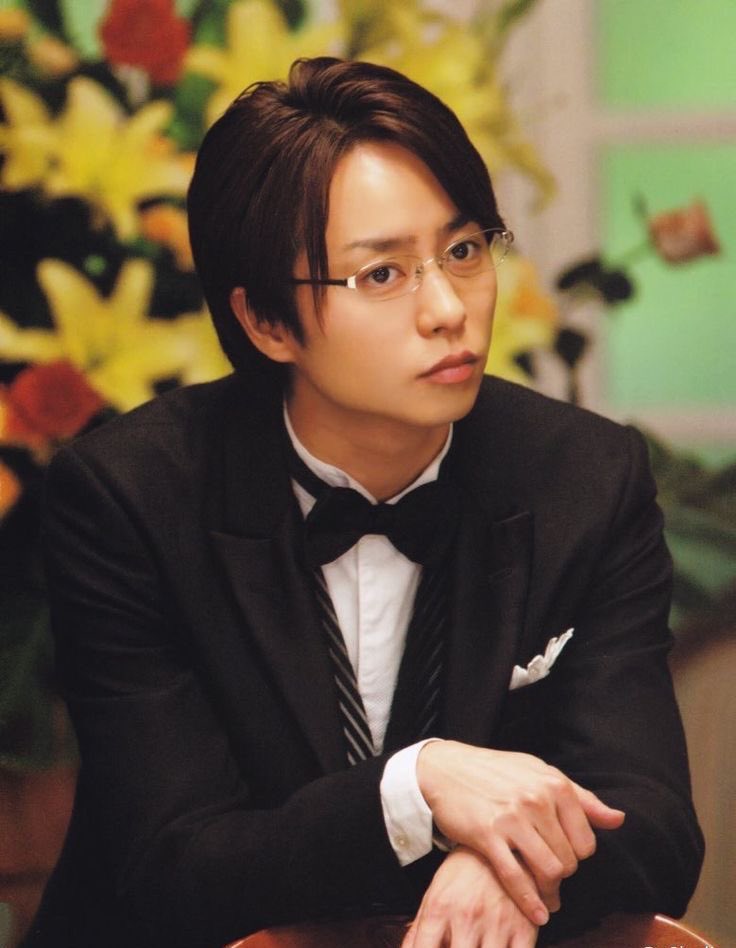 yumihr_'s tweet photo. 影山を櫻井翔に演じさせようと言った人に乾杯。 https://t.co/EMRlxirvUf