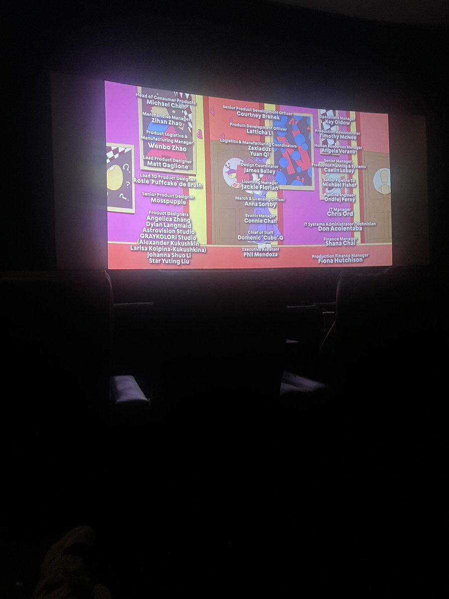 Fleur_987's tweet photo. 8/10

actually did shed a tear by the end tho 

#TheAmazingDigitalCircus #tadc #TADC https://t.co/sn5FdWKK1k