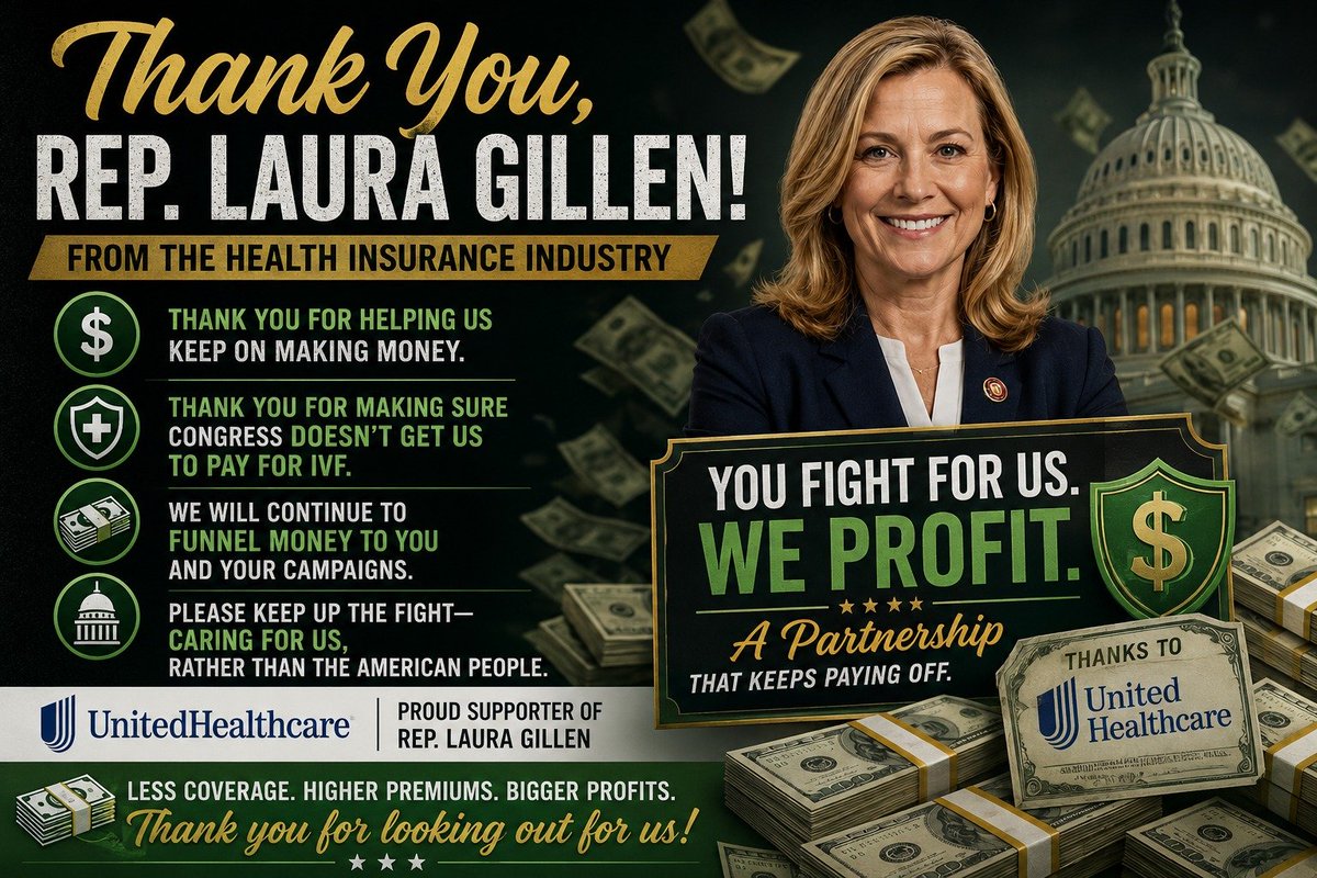 suburbanmothers's tweet photo. Congresswoman @RepLauraGillen , families across Long Island are asking a simple question: Why haven't you joined the bipartisan HOPE Act #HR8119?

While insurance companies continue posting massive profits, countless families are forced to delay or abandon their dreams of having children because treatment remains unaffordable.

Your predecessor @ANTHONYDESPO stood with families. Will you do the same?

Who is Washington really working for, the families struggling with infertility, or the insurance industry?
#IVF #HOPEAct #HR8119 #NY04

@LauraAGillen @driscoll4ny