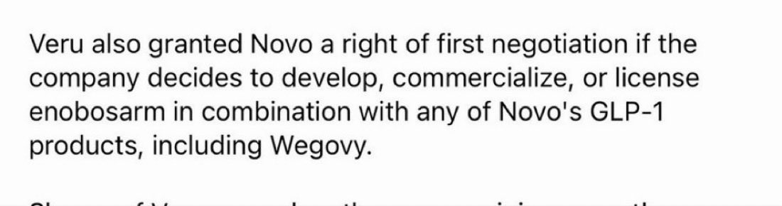 TradingGasMoney's tweet photo. @moonmarket $VERU https://t.co/Otn3QgNLFe