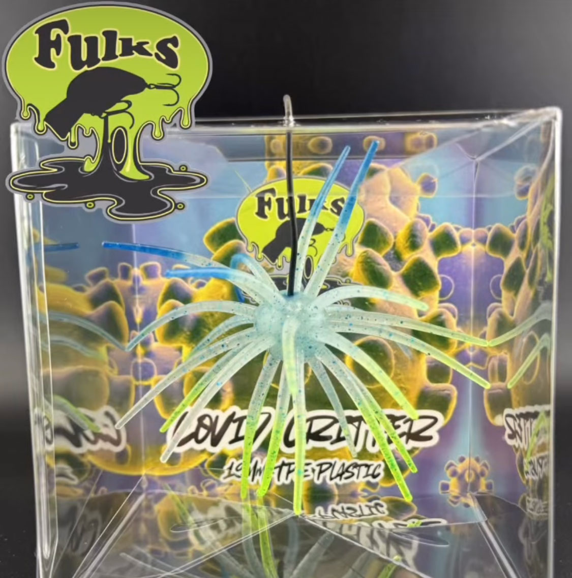 JayKumarBass's tweet photo. Yet MORE urchin updates – they're comin' out fast! – in today's BB email, along with what Jacob Wheeler thinks about 'em + some cool non-urchin stuff from Japan – plus a lot more! ➡️ https://t.co/4lYhf3o7y3
#bassfishing https://t.co/9W7amr70CI