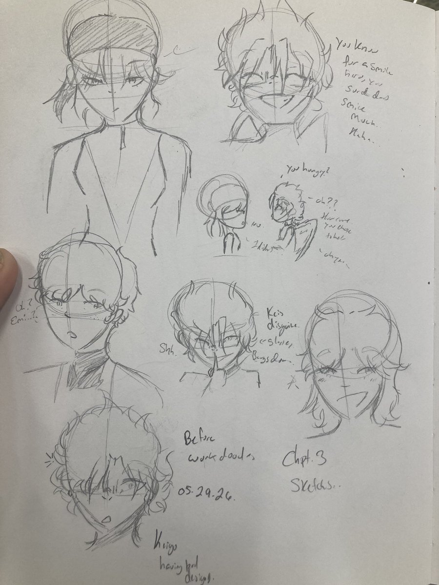 KortaneyH's tweet photo. Some drawings I’ve been doing during my breaks at work to try and keep my brain occupied. https://t.co/F8UnYIy9Dk