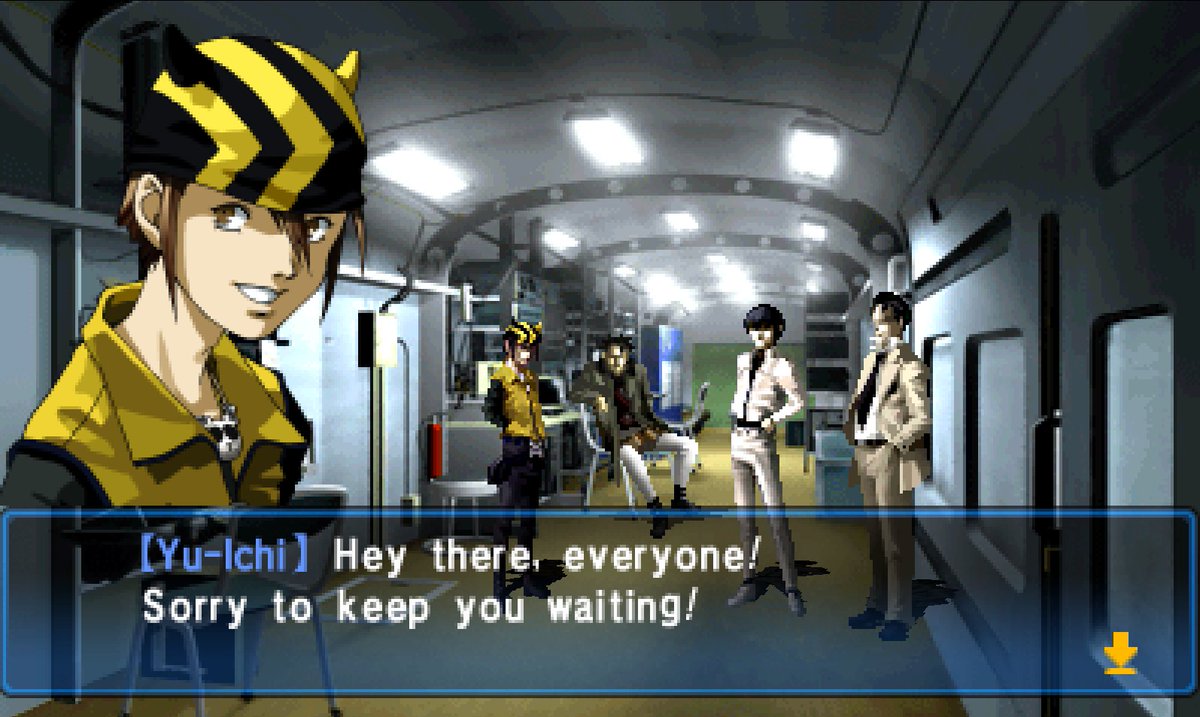 Schelle 🇵🇹 (Playing Soul Hackers) tweet media