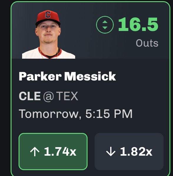 Patty21NHL's tweet photo. Easy best pick on the board tomorrow, shoutout @jakepickz 👨🏻‍🍳only available on @ChalkboardHQ right now

#Chalkboard #GamblingX https://t.co/9K8UfTKhjc
