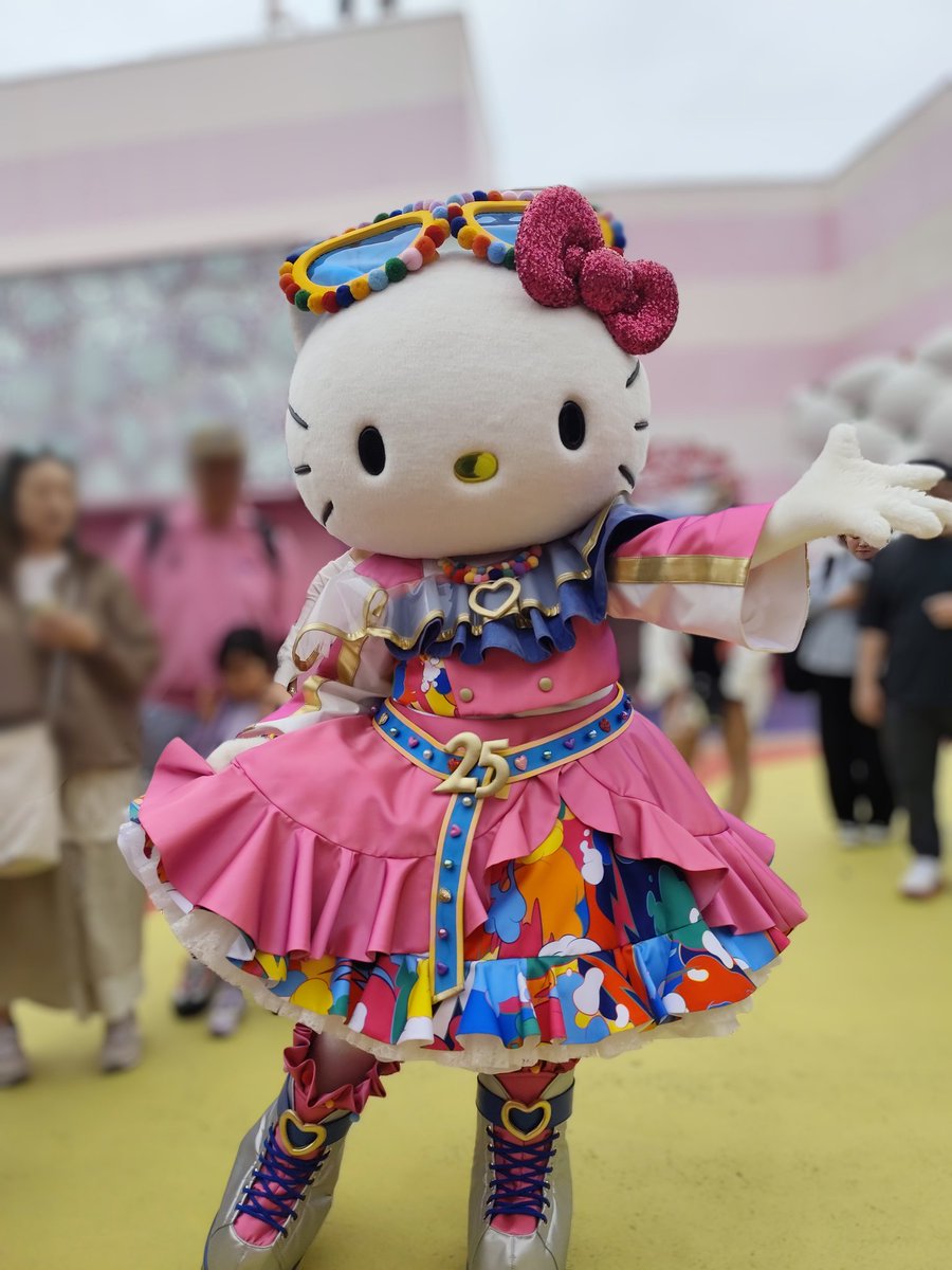 はいっキティ📸💖✨️✨️✨️ アイドル以外のなにものでもない