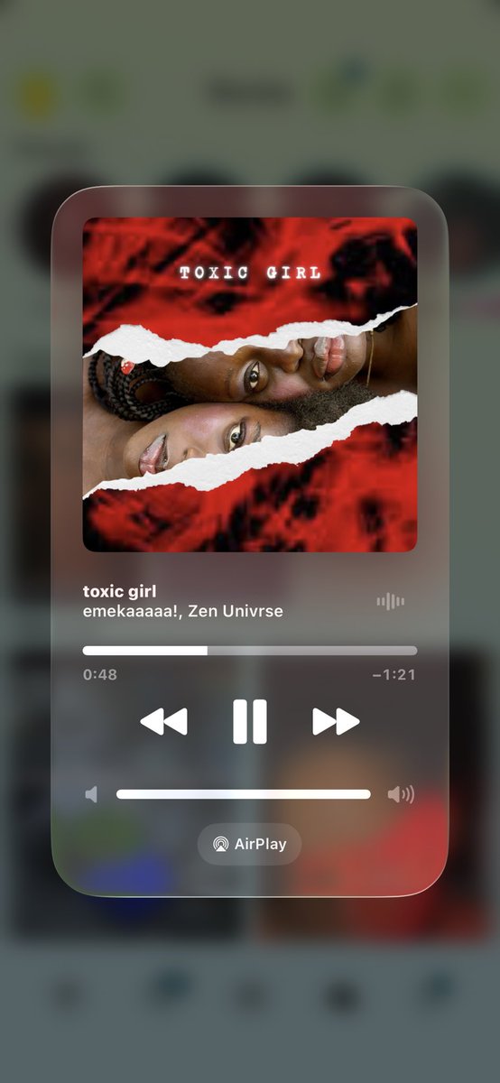 ho3sluvmimi's tweet photo. It’s out now, Go stream🤭 https://t.co/WFLKtrFrP6