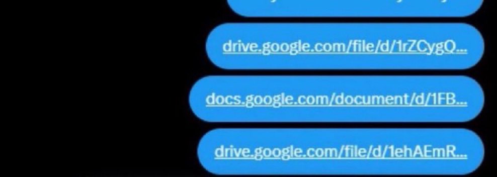 layladonme's tweet photo. Do not! click any dangerous link!…….Specially not the one I'll dm you with if you interact with this tweet 😅 https://t.co/6rUK6p6SJA