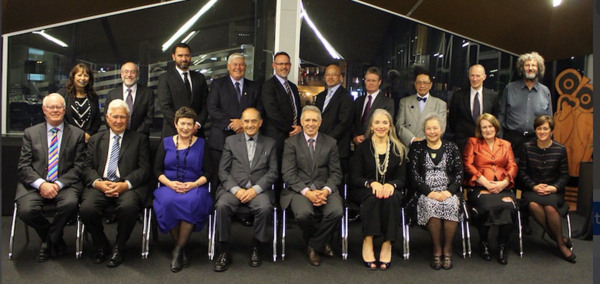 EarlFargofbu2a's tweet photo. This is the Waitangi Tribunal. Just the running costs alone for these parasites has cost us over $350 million in the past decade.(Excluding their settlement judgments). Is there any working Maori out there who feel they’ve benefited from these grifters? https://t.co/vaWdN4PWeU