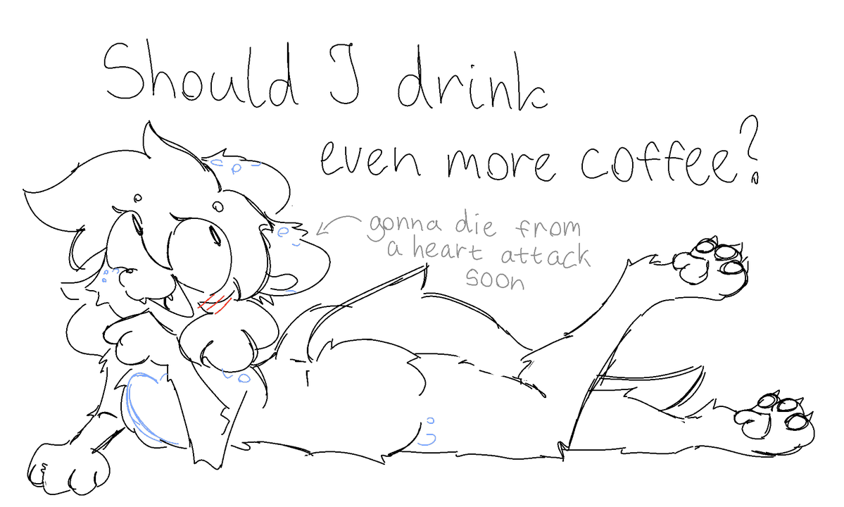 LexOFourteen's tweet photo. A coffeemaniac https://t.co/l9oAXYbjmJ