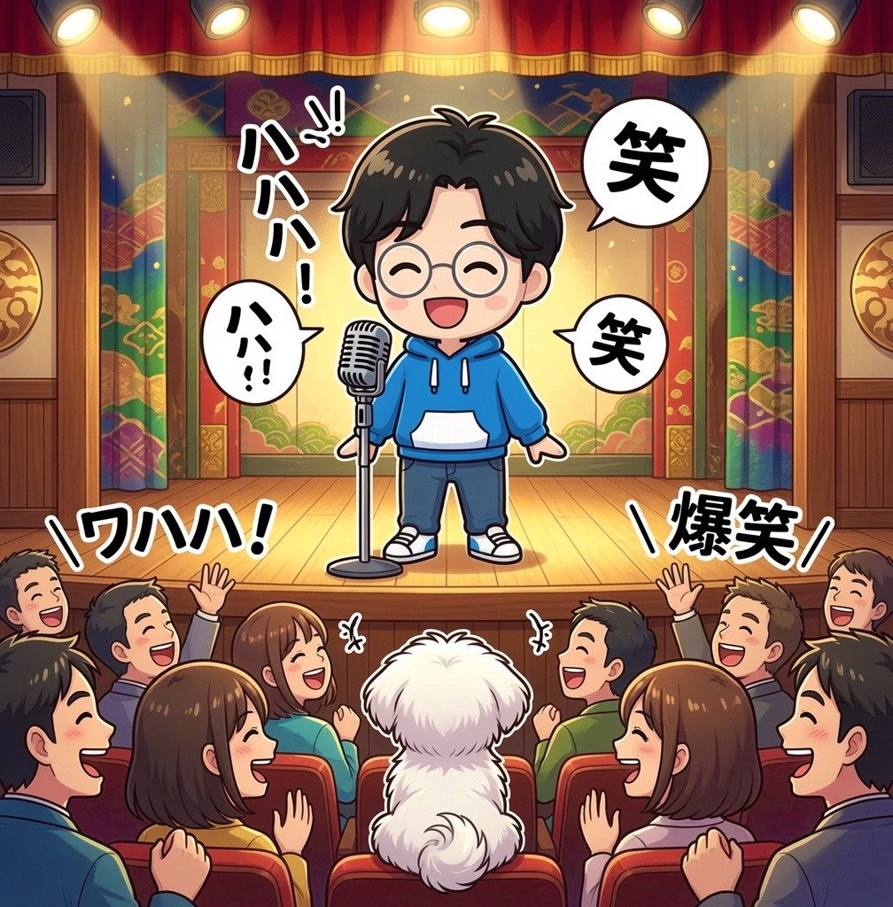 mikikoik みきさん おはようございます！ 楽しそうなイラストが出来