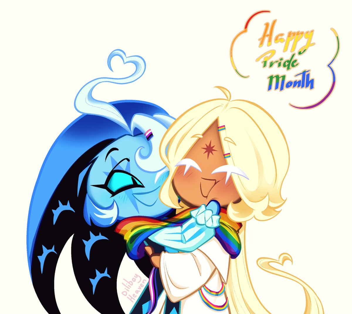 Dilibay_Heaven's tweet photo. Happy Pride Month! ♥ For a world built with love 🍦🎭

#shadowvanilla #pridemonth #puremilk https://t.co/dlcdMziygm