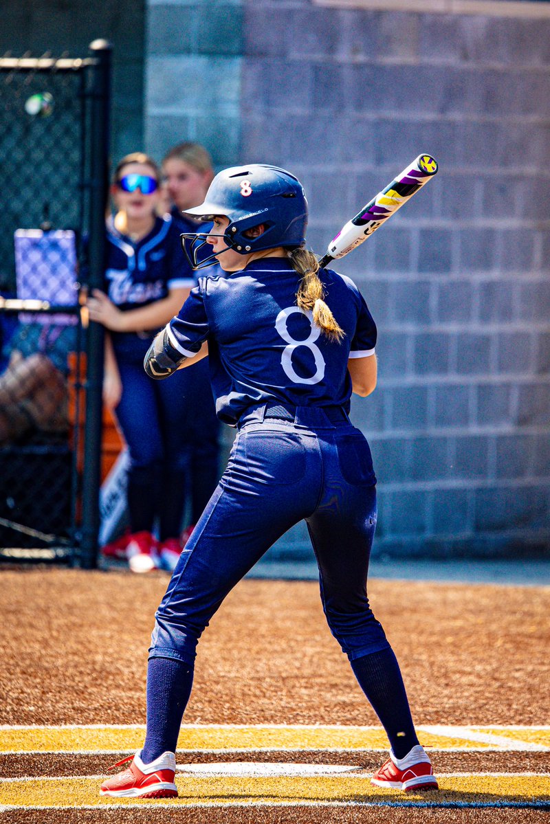 Cover3_ATH's tweet photo. 2026 PIAA 5A SOFTBALL TOURNAMENT: Earlier this afternoon, (7-1) Shaler defeated (7-3) Baldwin, 2-1, in the Quarterfinals. Jayla Antomachi hit the game-winning RBI for the Titans in the top of the seventh inning. https://t.co/sWZuy6NNiu