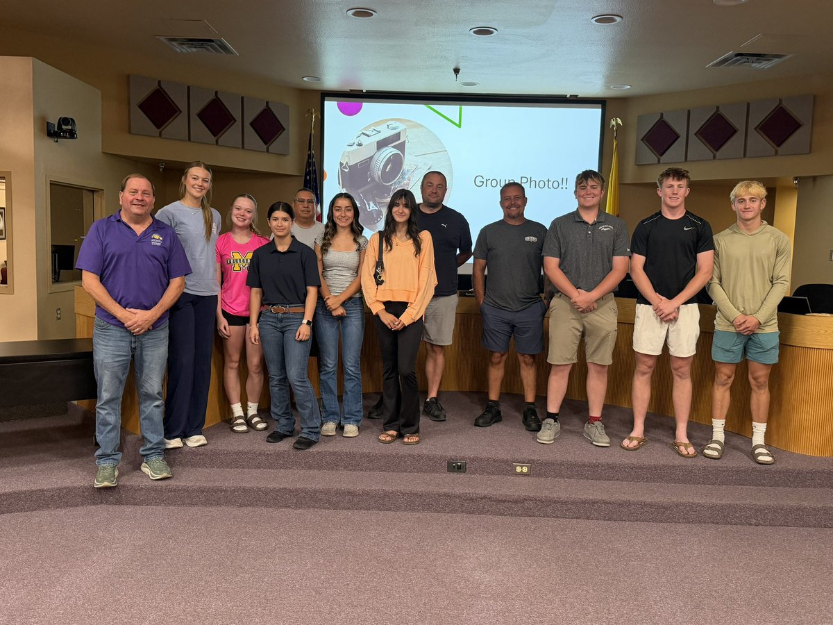 MrsRonga's tweet photo. Our second batch of future officials! We are so excited for this initiative! Students truly are our greatest resource! @ignacior38 @wcmiller @LCPSnet @_NMAA https://t.co/wkLZXA6dfg