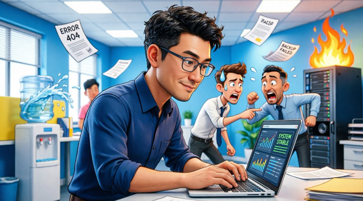 cesar_cz's tweet photo. 🙋‍♂️ Los profesionales sólidos se ven en momentos de crisis https://t.co/8Ibl3gXsb1 https://t.co/WhSV2i20Wq