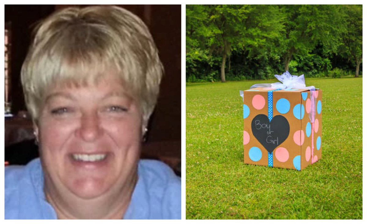 FullContext_'s tweet photo. A family accidentally built a pipe bomb for a gender reveal. It killed the baby’s grandmother. https://t.co/1hhGyUsFN3