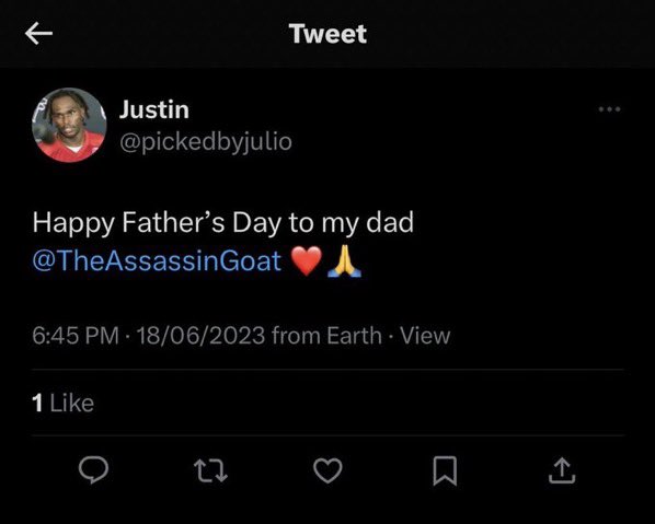 TheAssassinGoat's tweet photo. @StaplesBasement My son is very odd https://t.co/ORkNX6UGjU