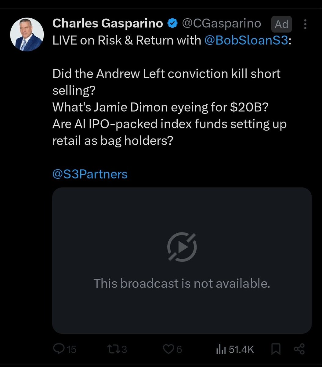 MindandEmotion7's tweet photo. Gasparino just started paying to promote his post I was just mocking!🤣 
 Here's a Rumble link of my video about him so we can ratio him on there as well! 
https://t.co/49hTtU6pnN https://t.co/qjTT9orkX3