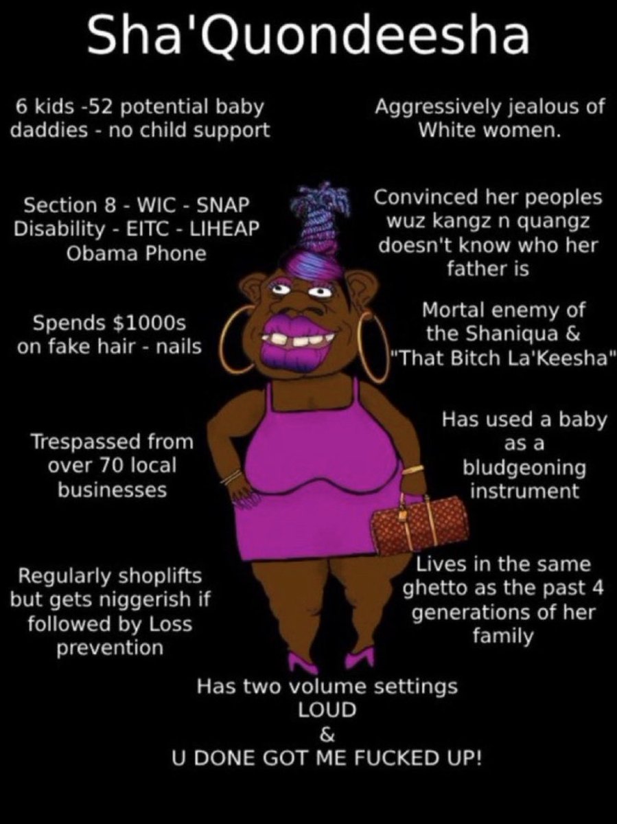 SamPicLacenne's tweet photo. @KimKatieUSA Always the same uneducated retarded fatherless hood rat piece of shit. Are you surprised? https://t.co/jg4b4fbNc0
