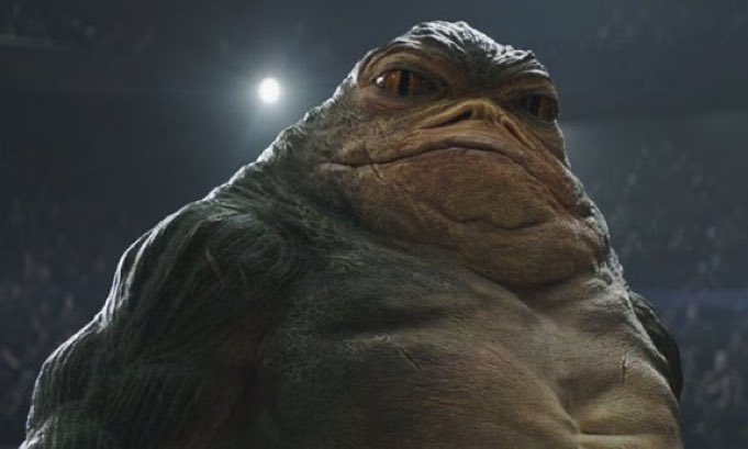 rarasden's tweet photo. rotta the hutt it seems I’ve grown quite fond of you tho there are no sexual urges or desires you come to me as a long lost friend whom I once picked apples with in papa’s orchard https://t.co/2OiopyEx2S