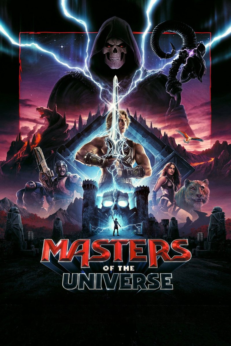 LevinDuz's tweet photo. #Nw Masters Of The Universe https://t.co/180NNlrefz