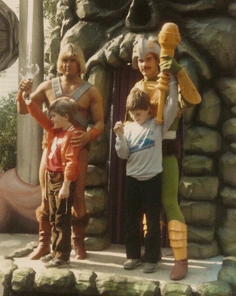 Stingray_travel's tweet photo. #TBT With the new #MastersoftheUniverse did you know Universal Studios Hollywood had #HeMan and She-Ra at their theme park.
Hey @EricHersey maybe that’s something to discuss with @JimHillMedia on the podcast. https://t.co/MycyUasjz5