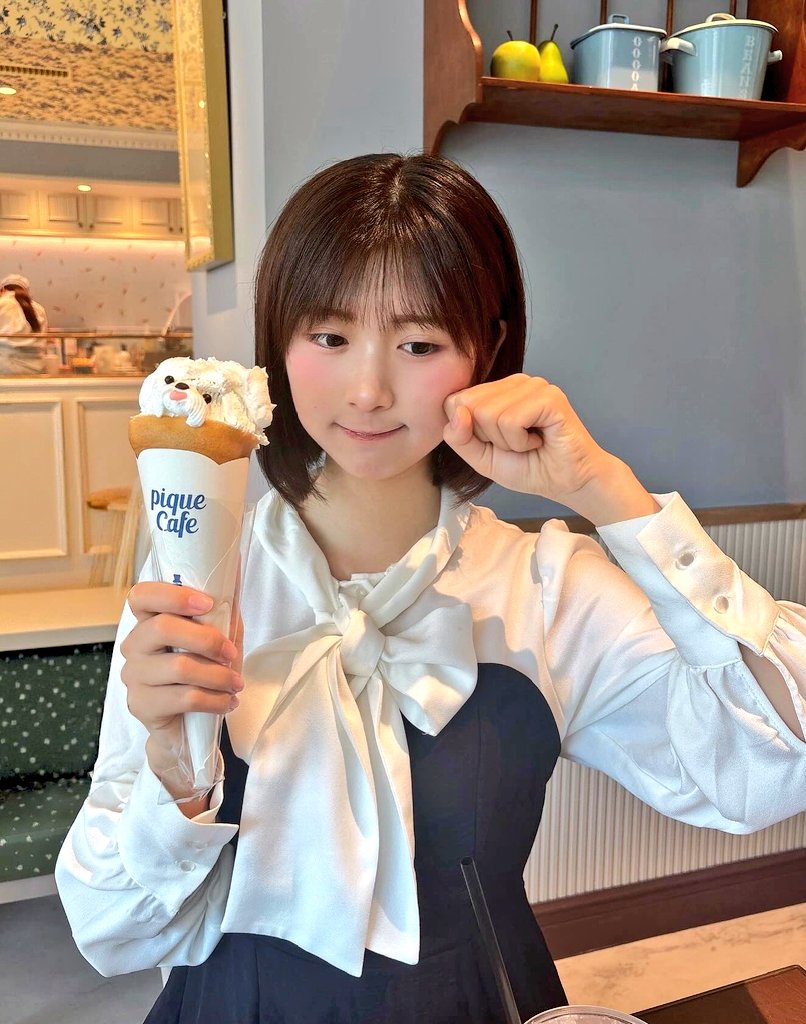 SilentStep18's tweet photo. 814
おはみゆ(˶˙ᵕ˙˶ )☀️

#井澤美優
@miyu_izawa_2525 https://t.co/FrDah9Lqro