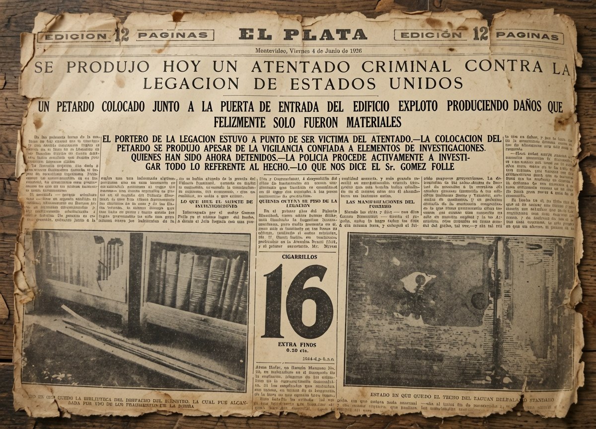 efeacratas's tweet photo. En 1927, en las vísperas de su ejecución, estallará otra en un local del City Bank y posteriormente, fallará otra en un tranvía de “La Comercial” ya que sus trabajadores no adhirieron al paro general decretado en solidaridad con Sacco y Vanzetti en Agosto de 1927. https://t.co/B6CawFI01H