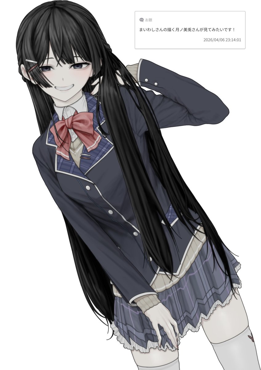 sardine_5's tweet photo. お題箱です、遅くなってすみません！！
描き方に悩んでとても迷走していました… https://t.co/fG8D3S6LVm