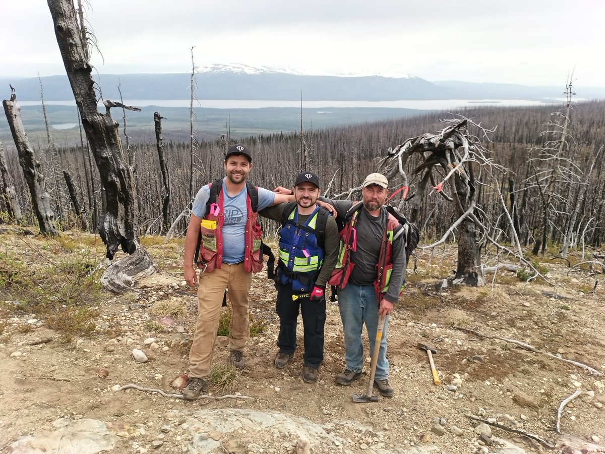 Rokmaster_RKR's tweet photo. A key catalyst, #RokmasterResources is preparing for an upcoming IP Survey designed to refine key porphyry targets ahead of a planned fall drill program at the #MysteryProperty, part of the broader #NechakoProject in west-central BC.
#Copper #Gold #TSXV #JuniorMining #BCMining https://t.co/6z1YgClsZT